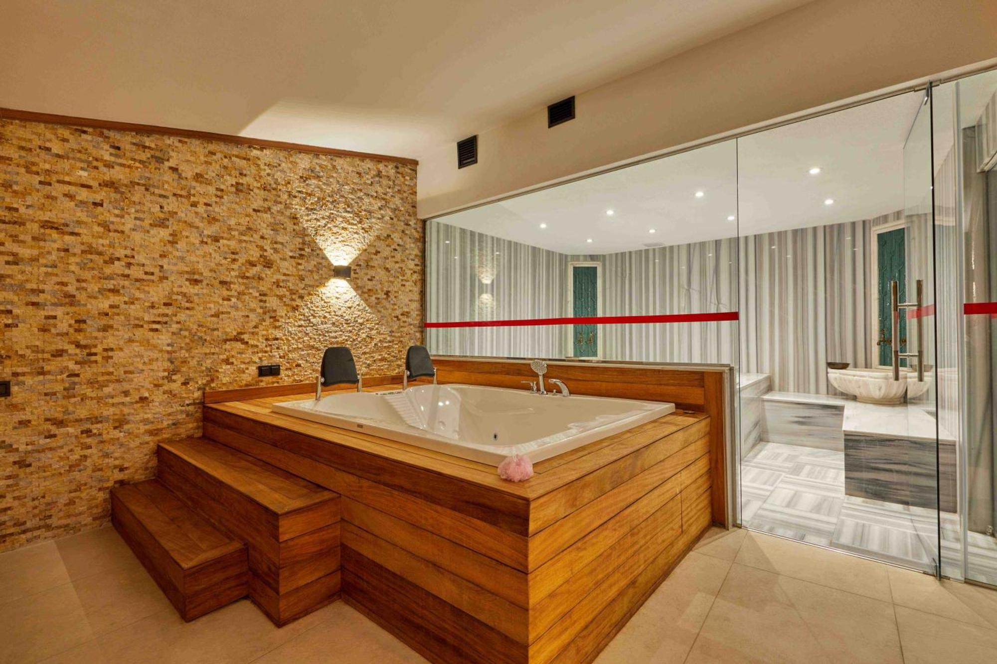 Park Dedeman Kastamonu Hotel Luaran gambar